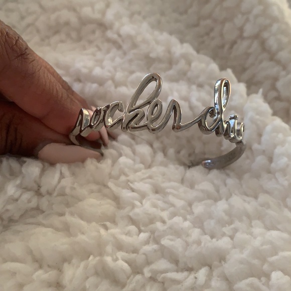 Bcbg Maxazria rocker chic bracelet set - Picture 4 of 6